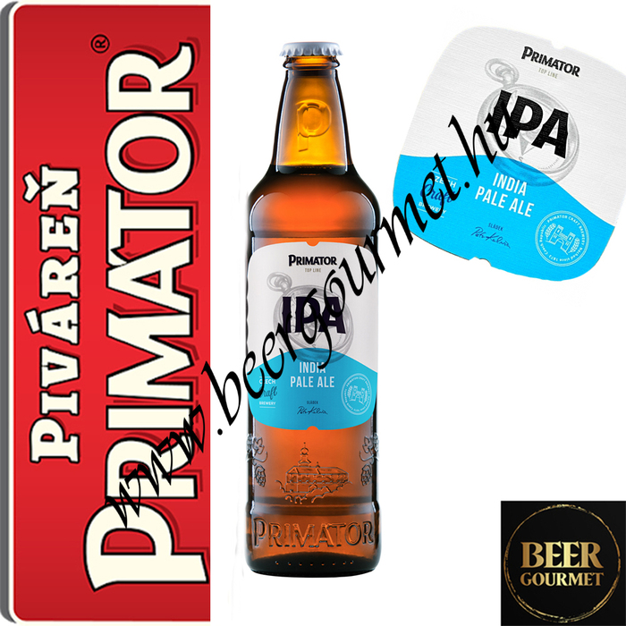 Primator Ipa cseh ipa sör Primátor sörök cseh sör Primator